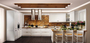 Кухня Matilde White