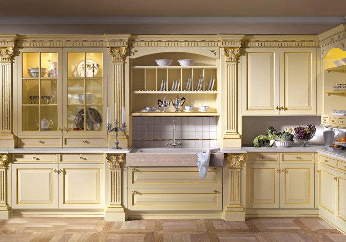 Кухня Sheraton Classic