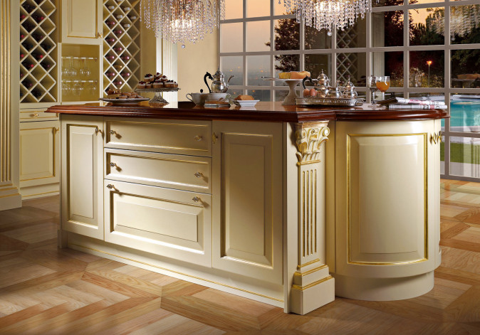 Кухня Sheraton Classic