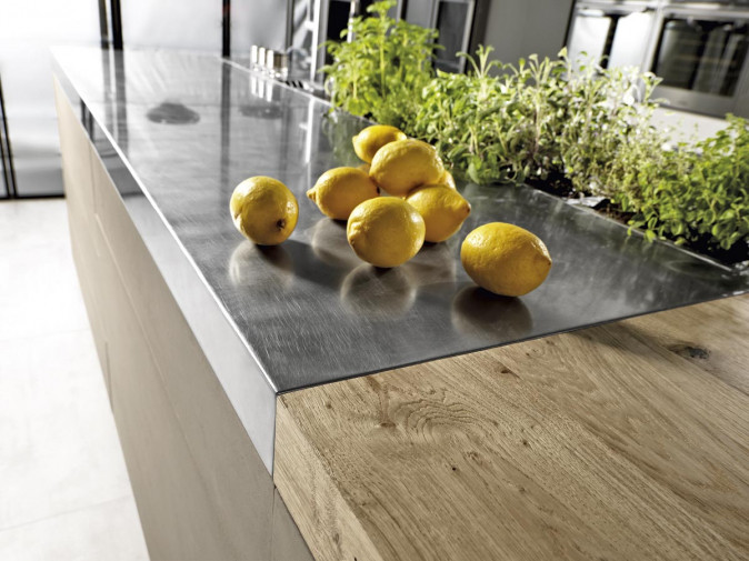 Кухня Limha Cemento