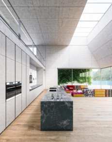 Кухня Easy 30 Double Height