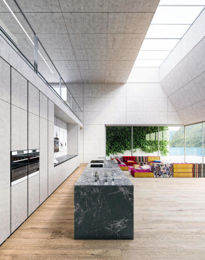 Кухня Easy 30 Double Height