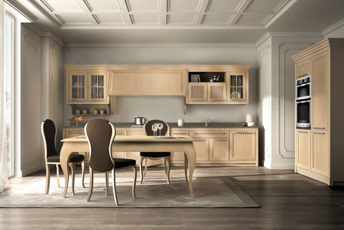 Кухня Demetra Classic