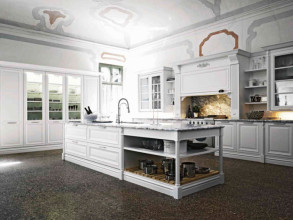 Кухня Elite Bianco