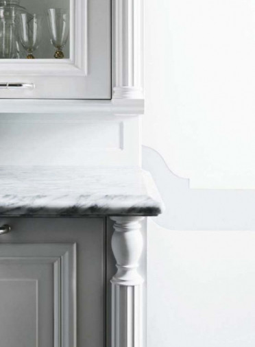 Кухня Elite Bianco