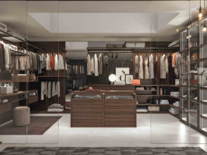 Гардеробная Mati Walk-In