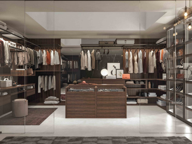 Гардеробная Mati Walk-In