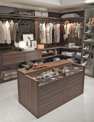 Гардеробная Mati Walk-In