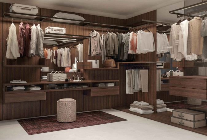 Гардеробная Mati Walk-In