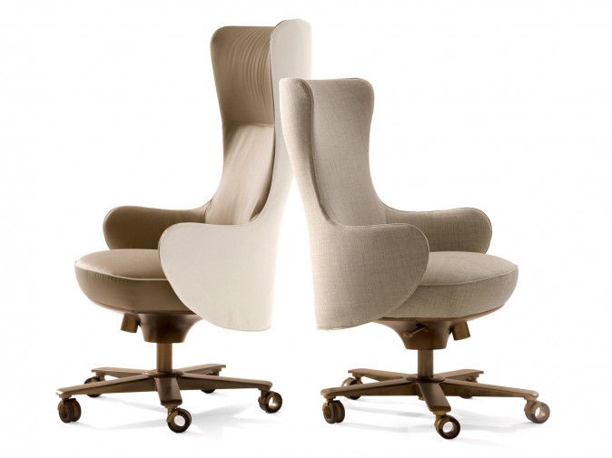 Кресло руководителя Genius