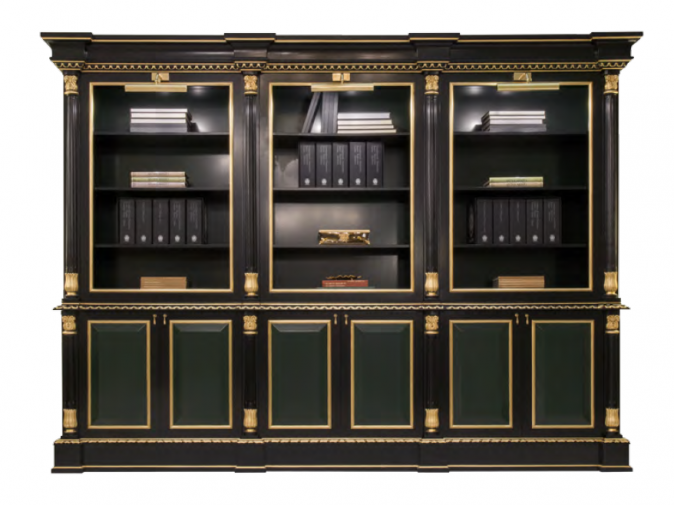 Библиотека Mod. C203