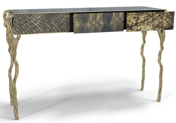 Консоль Adelaide