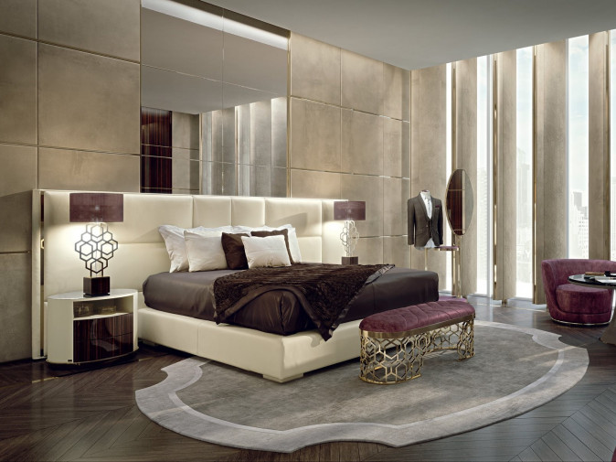 Банкетка Amanda