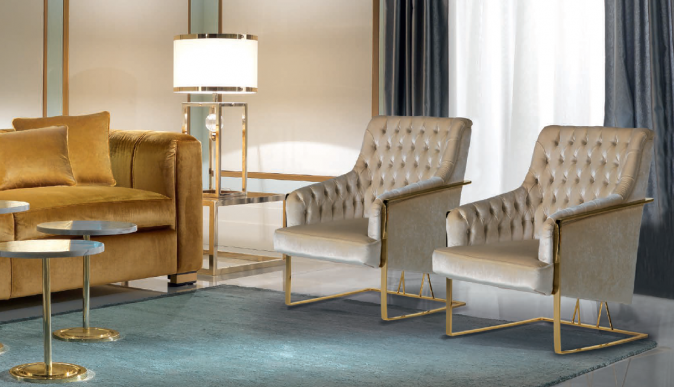 Кресло Art. 2090/691