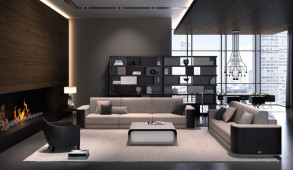 Стеллаж Detroit