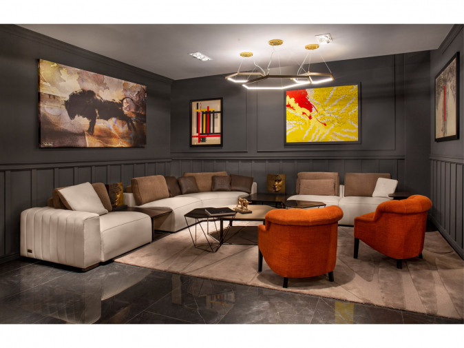 Кресло Saint Tropez