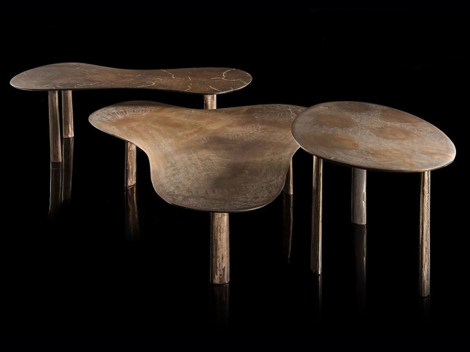 Столик журнальный Puddle