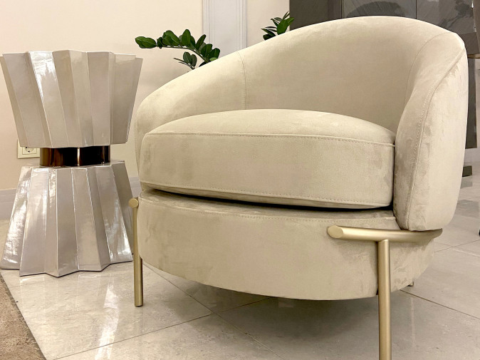 Кресло Lloyd Beige