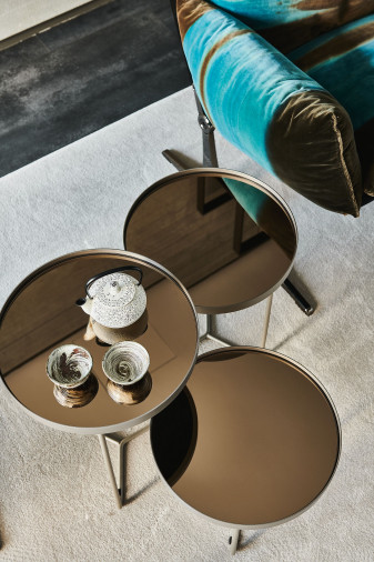 Столик журнальный Billy Metal