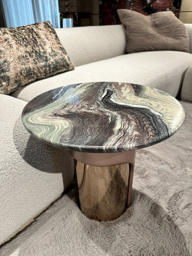 Столик журнальный Harper 50 Cipollino