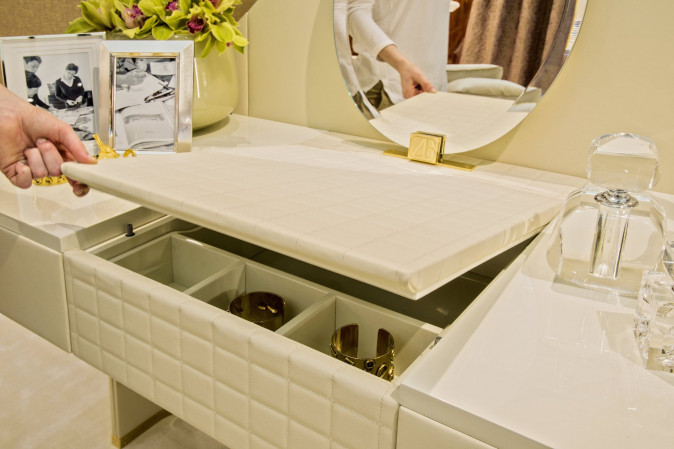 Туалетный столик Kimberly