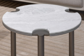 Столик журнальный Zero Z180 Marmo