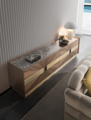 Тумба под ТВ Visconti