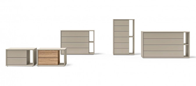 Тумбочка Library