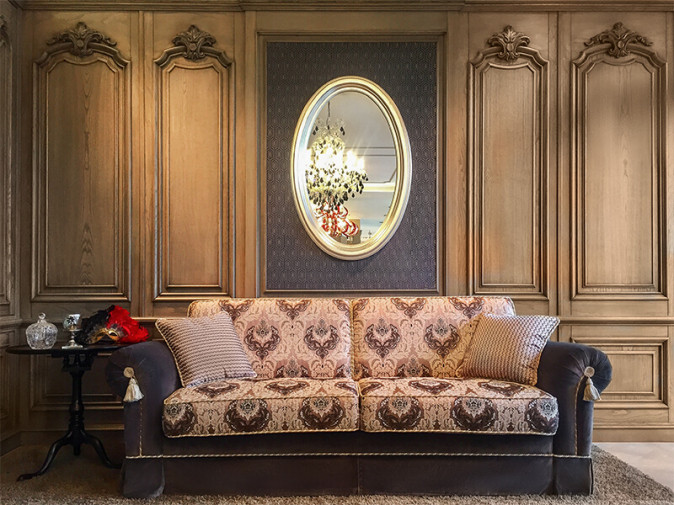 Диван Valence Brown