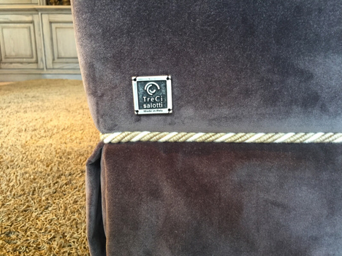 Диван Valence Brown