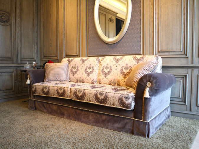 Диван Valence Brown