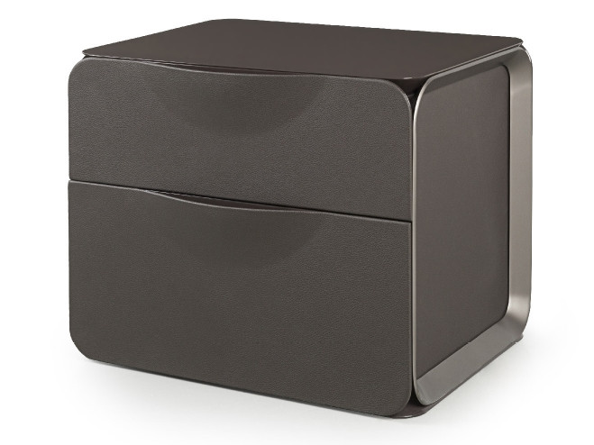 Тумбочка Milano Brown