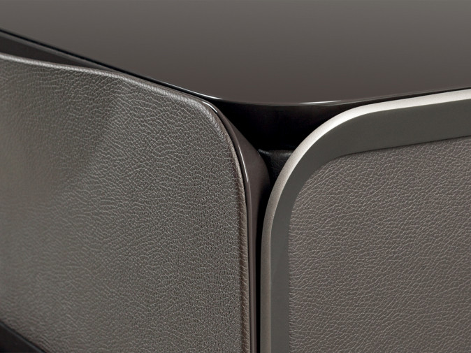 Тумбочка Milano Brown