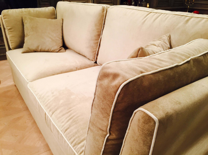 Диван Benjamin Beige