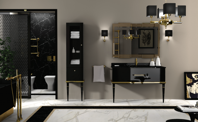 Тумба под раковину Easy A