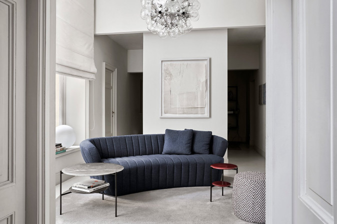 Диван Joseph Grey