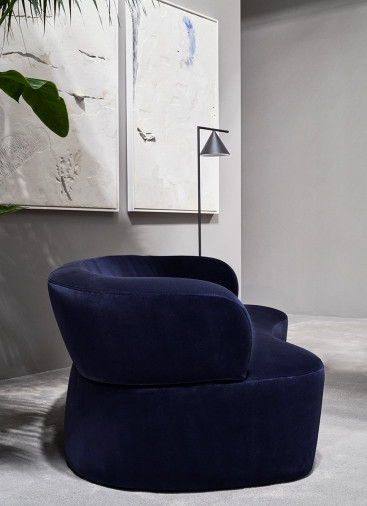 Диван Joseph Grey