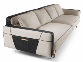 Диван Memphis Grey