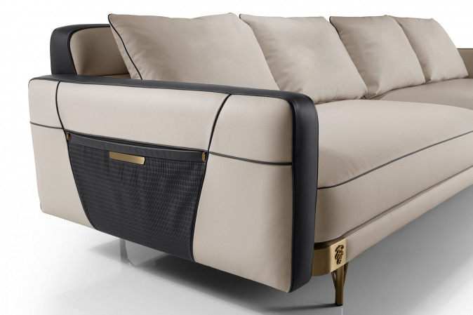 Диван Memphis Grey