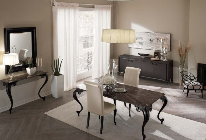 Стол обеденный George 1876