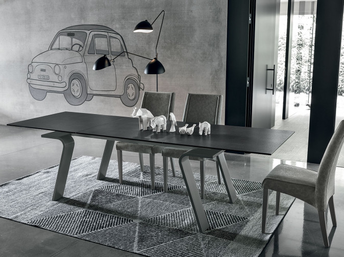 Стол обеденный Hercules