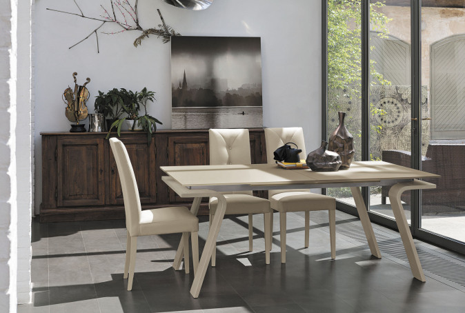 Стол обеденный Hercules