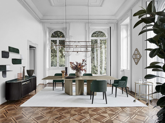 Стол обеденный Platium