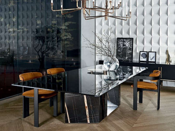 Стол обеденный Platium