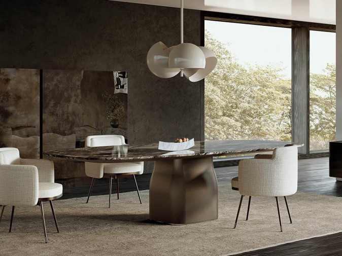 Стол обеденный Saki