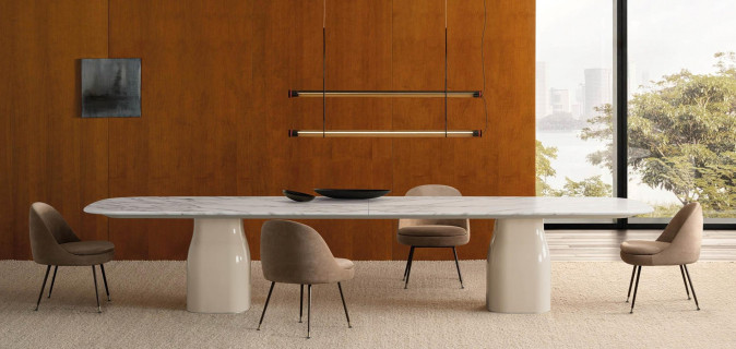 Стол обеденный Saki