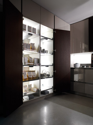 Кухня Limha Wood