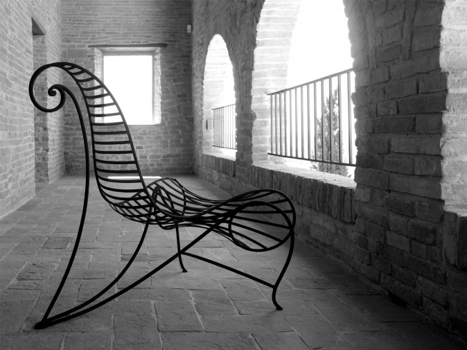 Стул Spine Chair