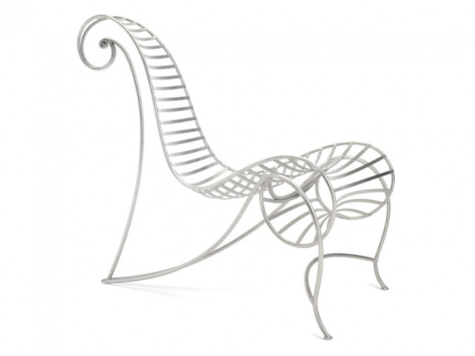 Стул Spine Chair