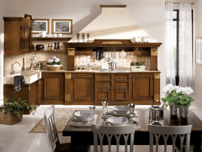 Кухня Palladiana